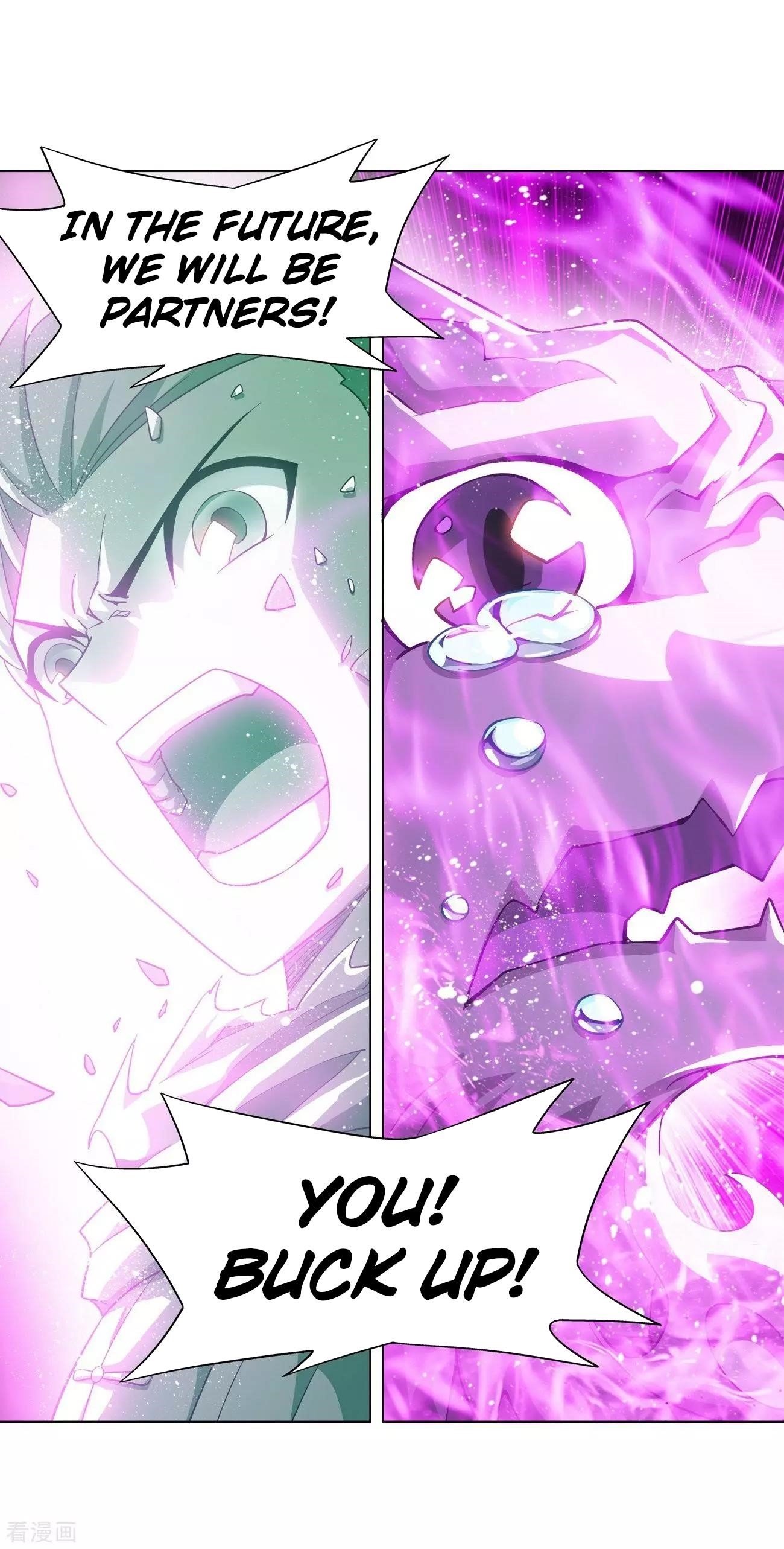 Battle Through the Heavens Chapter 290 - Page 50