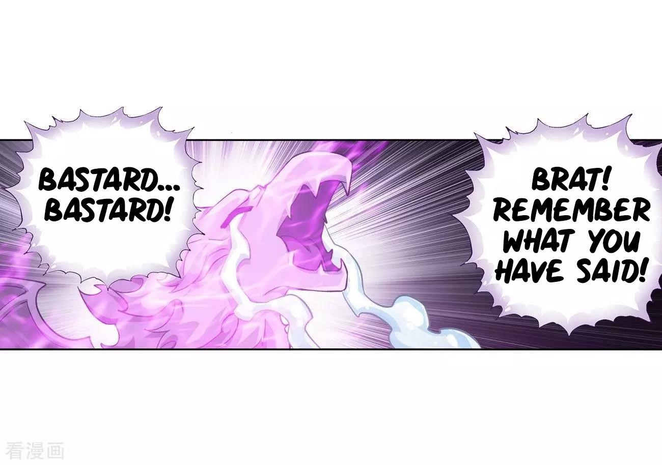 Battle Through the Heavens Chapter 290 - Page 51