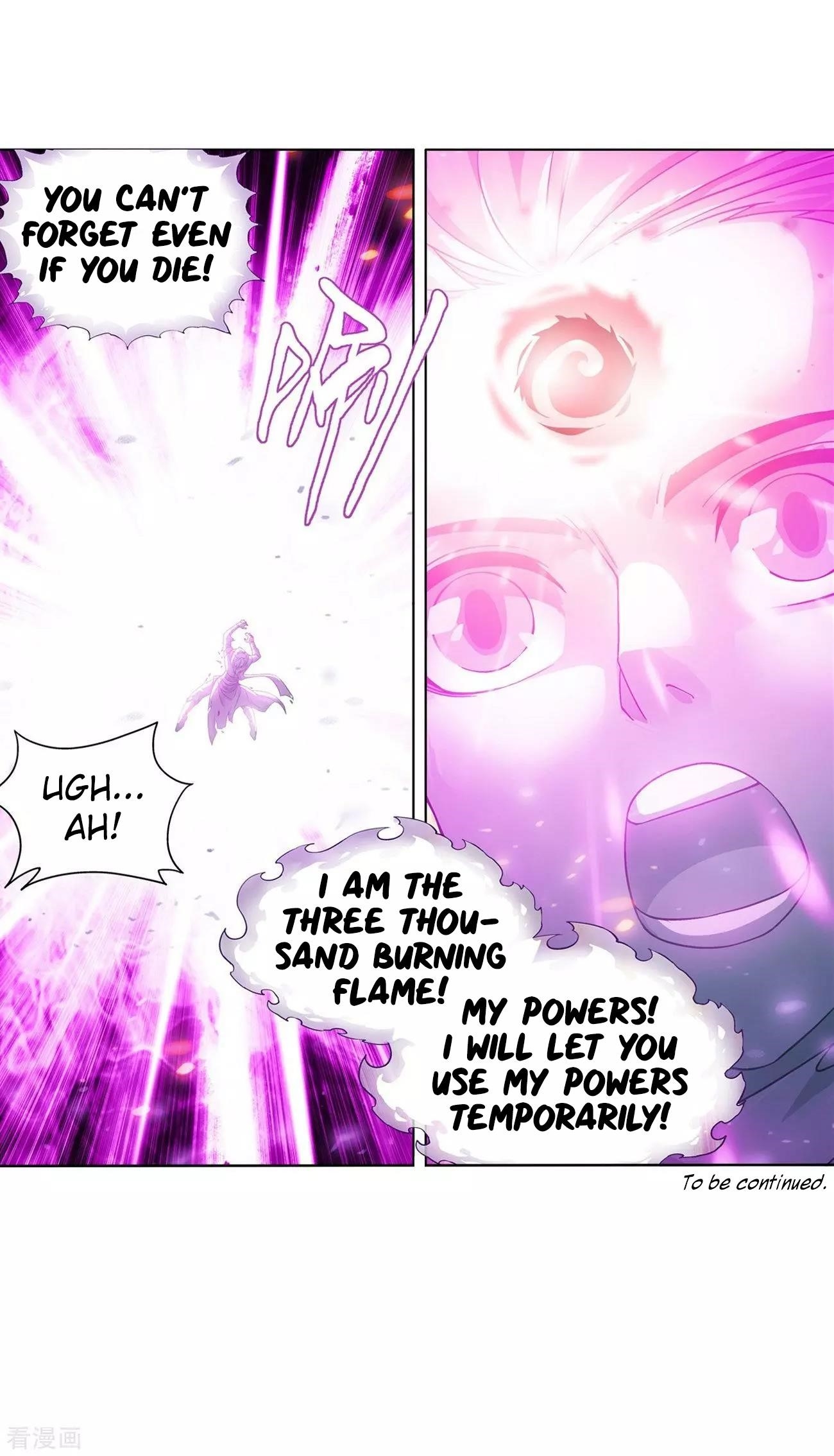 Battle Through the Heavens Chapter 290 - Page 52