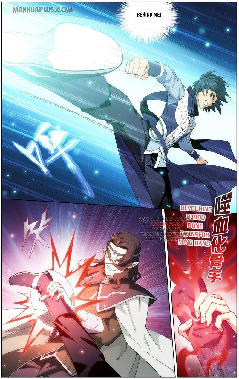 Battle Through the Heavens Chapter 292 - Page 11