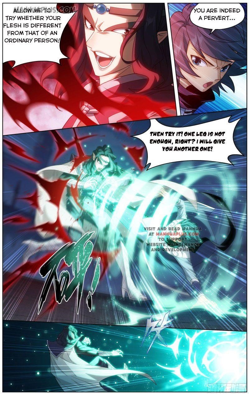 Battle Through the Heavens Chapter 292 - Page 12