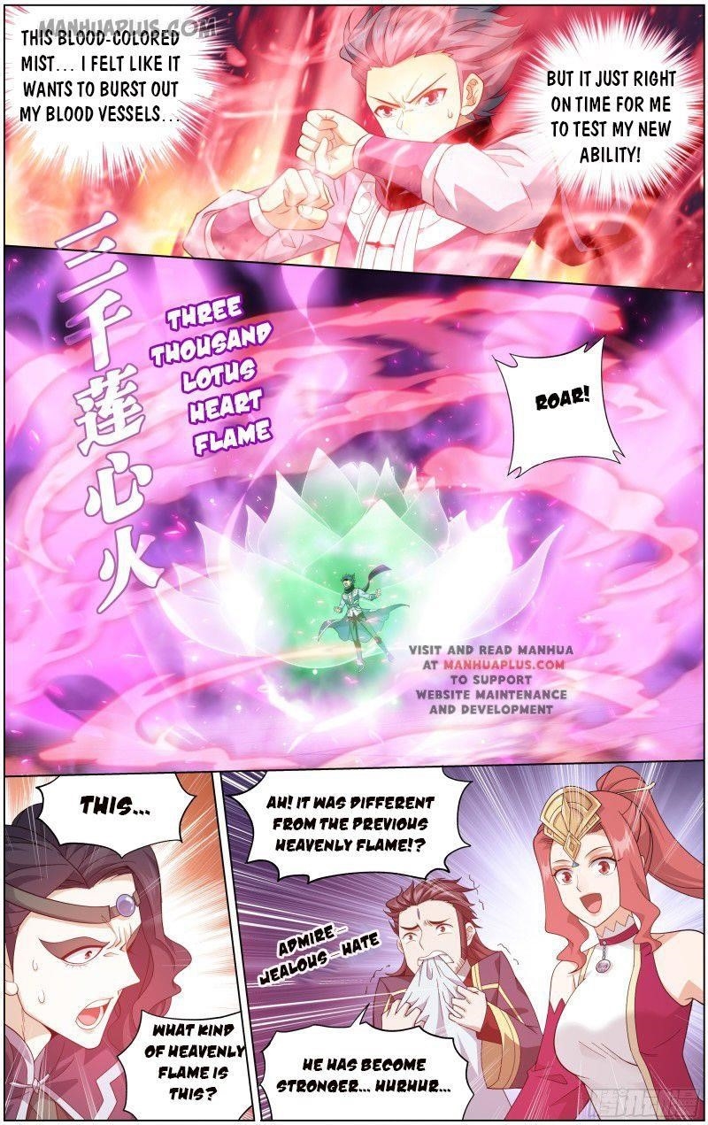 Battle Through the Heavens Chapter 292 - Page 14