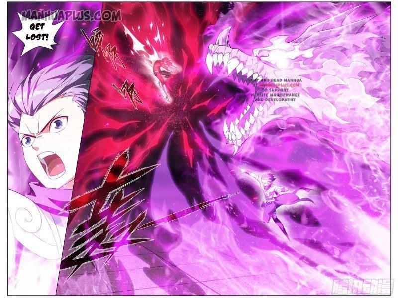 Battle Through the Heavens Chapter 292 - Page 19