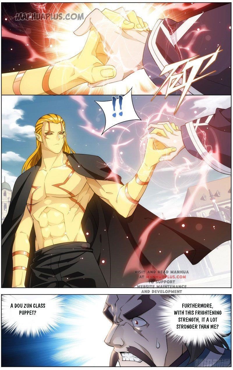 Battle Through the Heavens Chapter 293 - Page 11