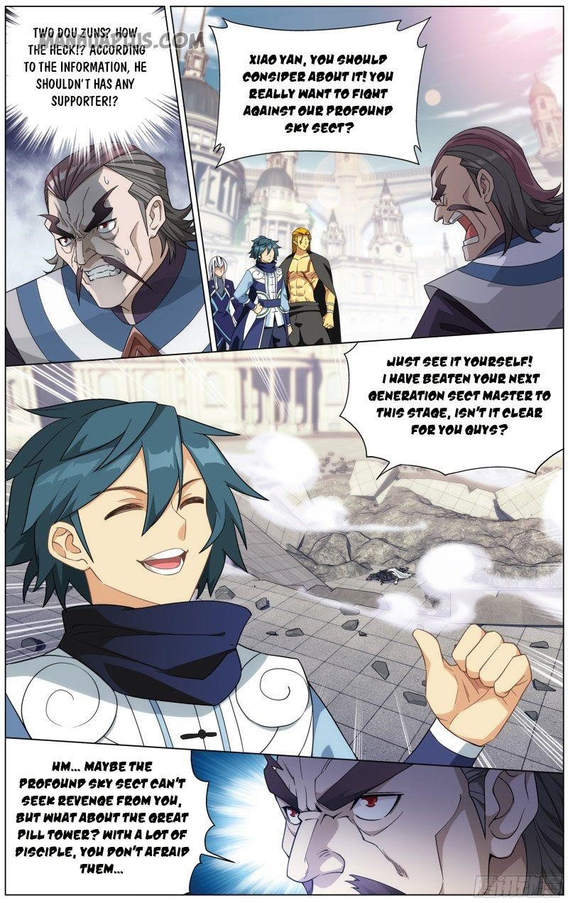 Battle Through the Heavens Chapter 293 - Page 15