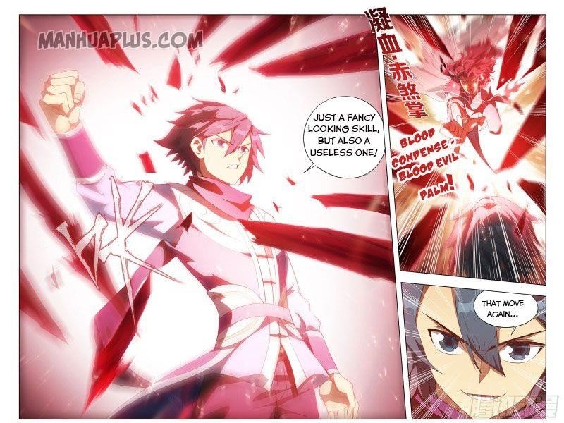 Battle Through the Heavens Chapter 293 - Page 2