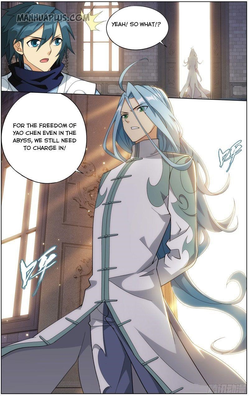 Battle Through the Heavens Chapter 293 - Page 21