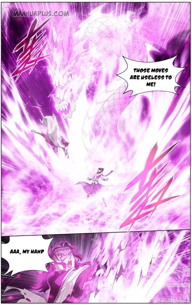 Battle Through the Heavens Chapter 293 - Page 3