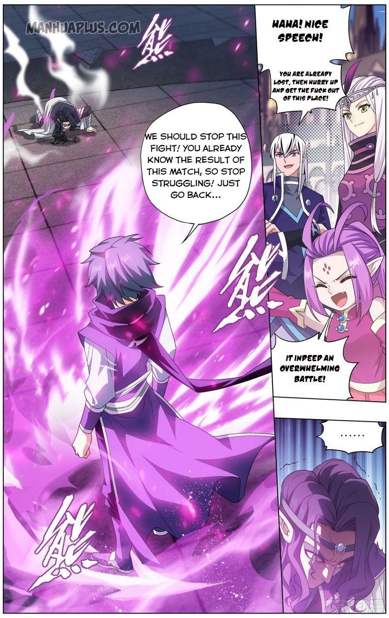 Battle Through the Heavens Chapter 293 - Page 4