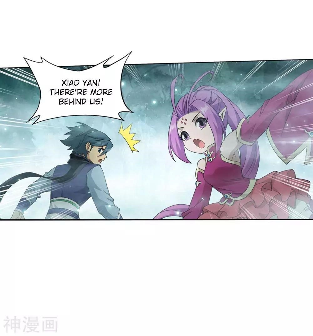 Battle Through the Heavens Chapter 294 - Page 10