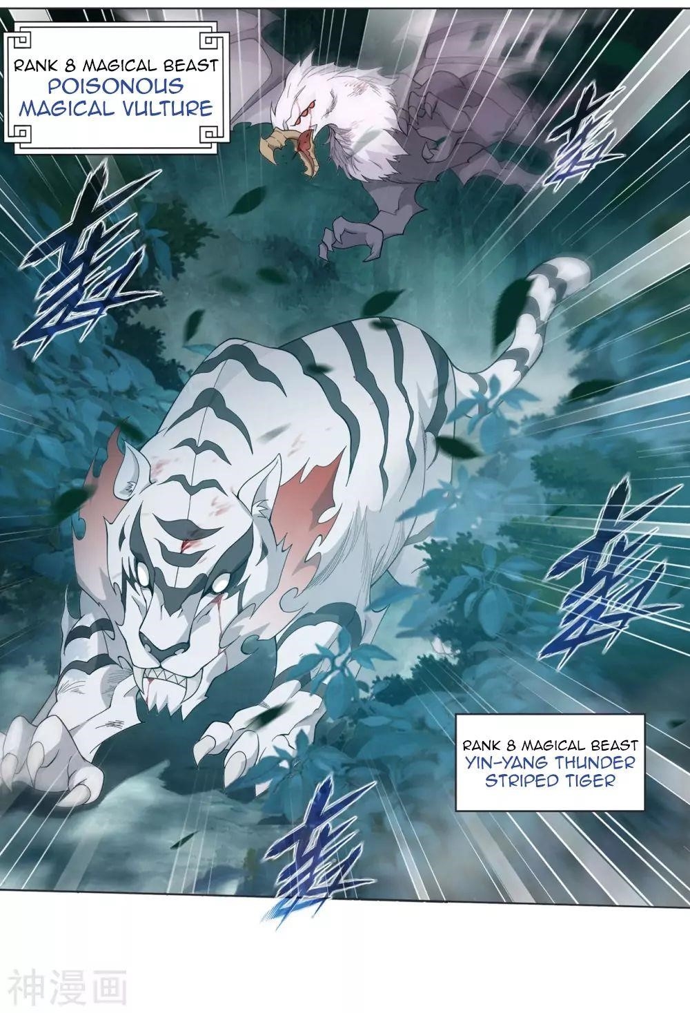 Battle Through the Heavens Chapter 294 - Page 11