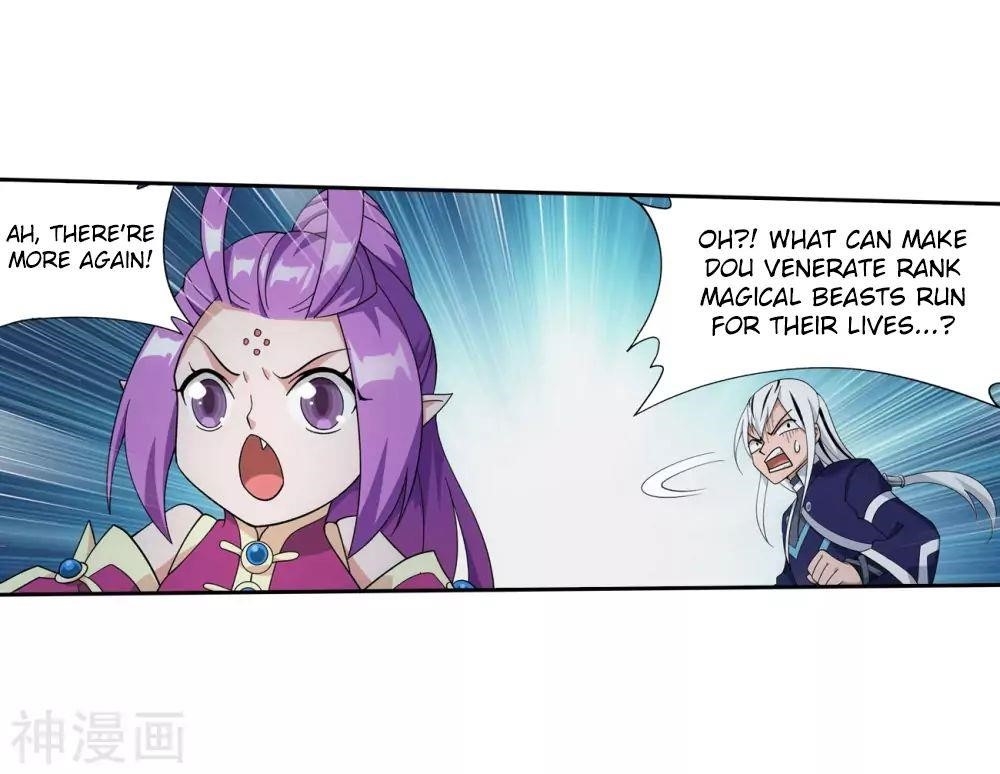 Battle Through the Heavens Chapter 294 - Page 14