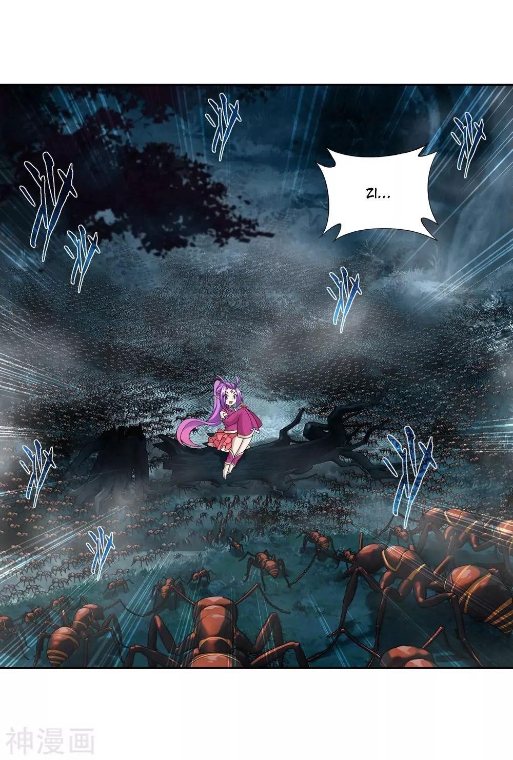 Battle Through the Heavens Chapter 294 - Page 26