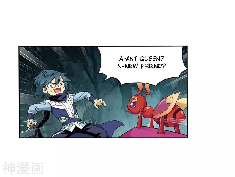 Battle Through the Heavens Chapter 294 - Page 31