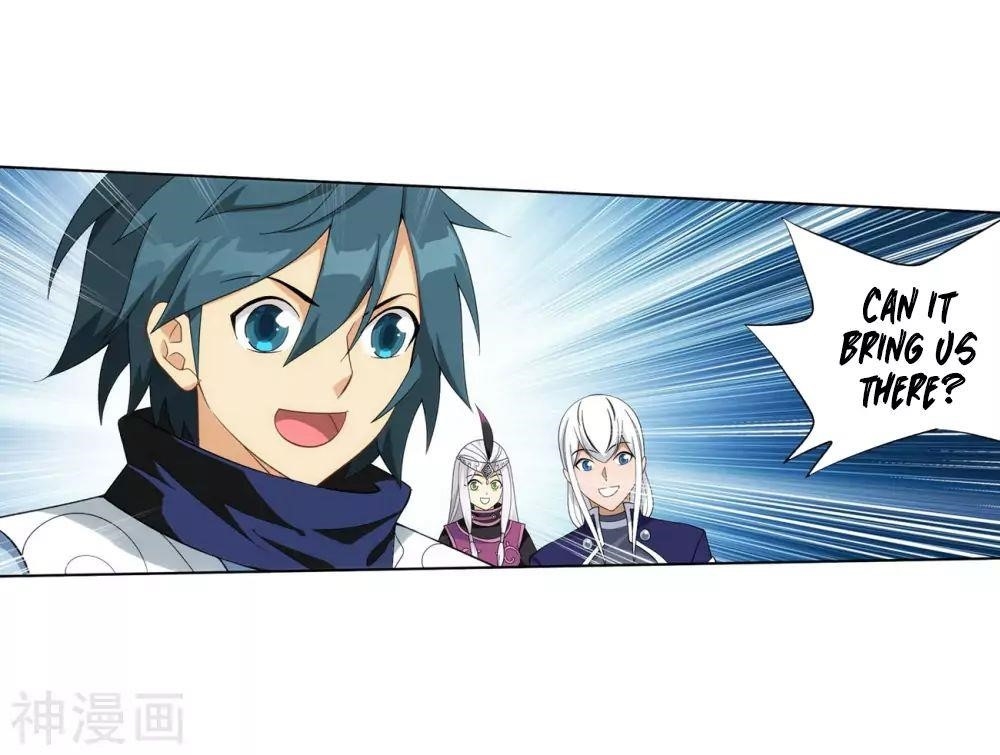 Battle Through the Heavens Chapter 294 - Page 37