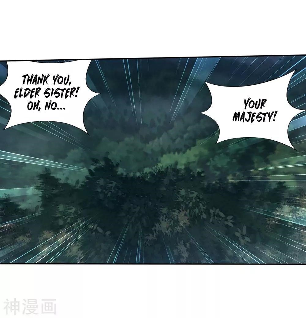 Battle Through the Heavens Chapter 294 - Page 38