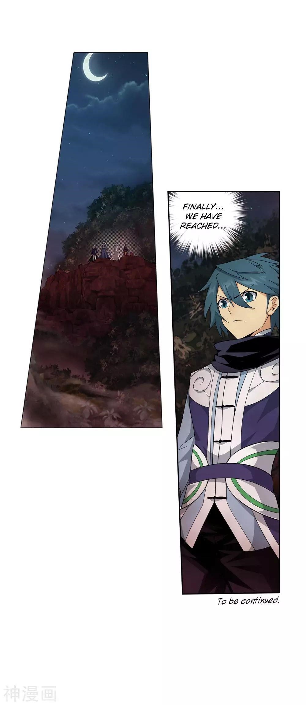 Battle Through the Heavens Chapter 294 - Page 40