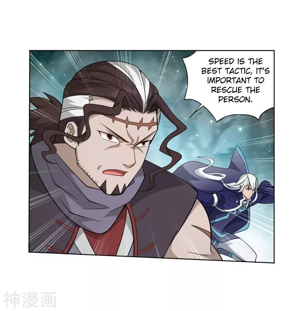 Battle Through the Heavens Chapter 294 - Page 5