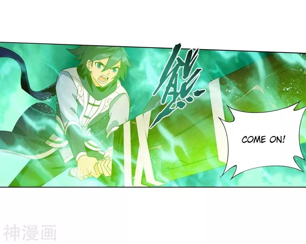 Battle Through the Heavens Chapter 294 - Page 8