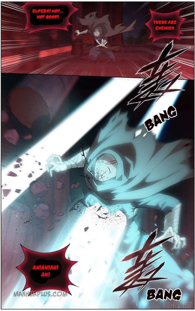 Battle Through the Heavens Chapter 295 - Page 11