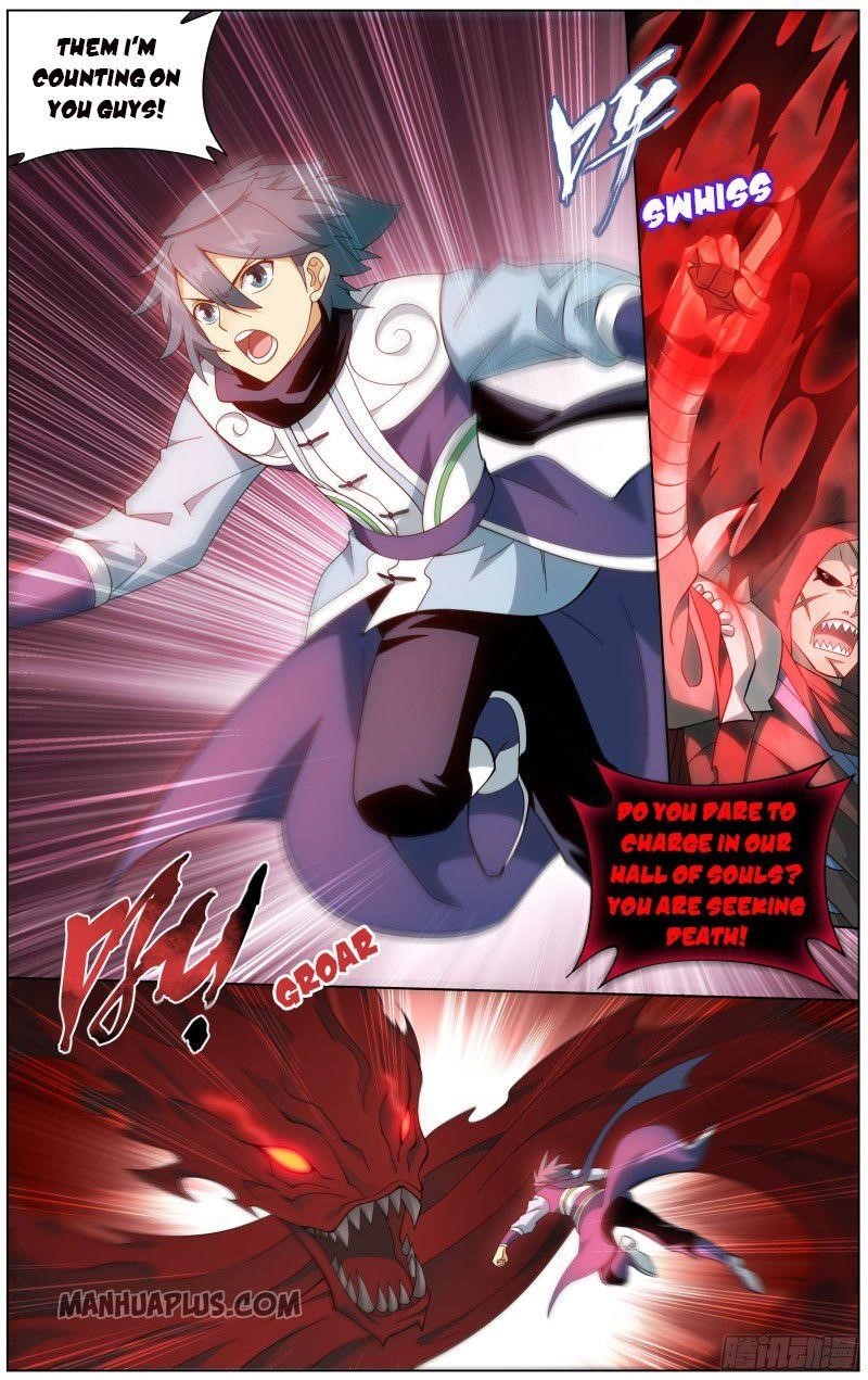 Battle Through the Heavens Chapter 295 - Page 14