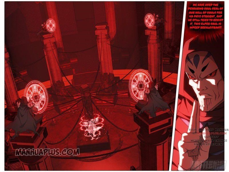 Battle Through the Heavens Chapter 295 - Page 2