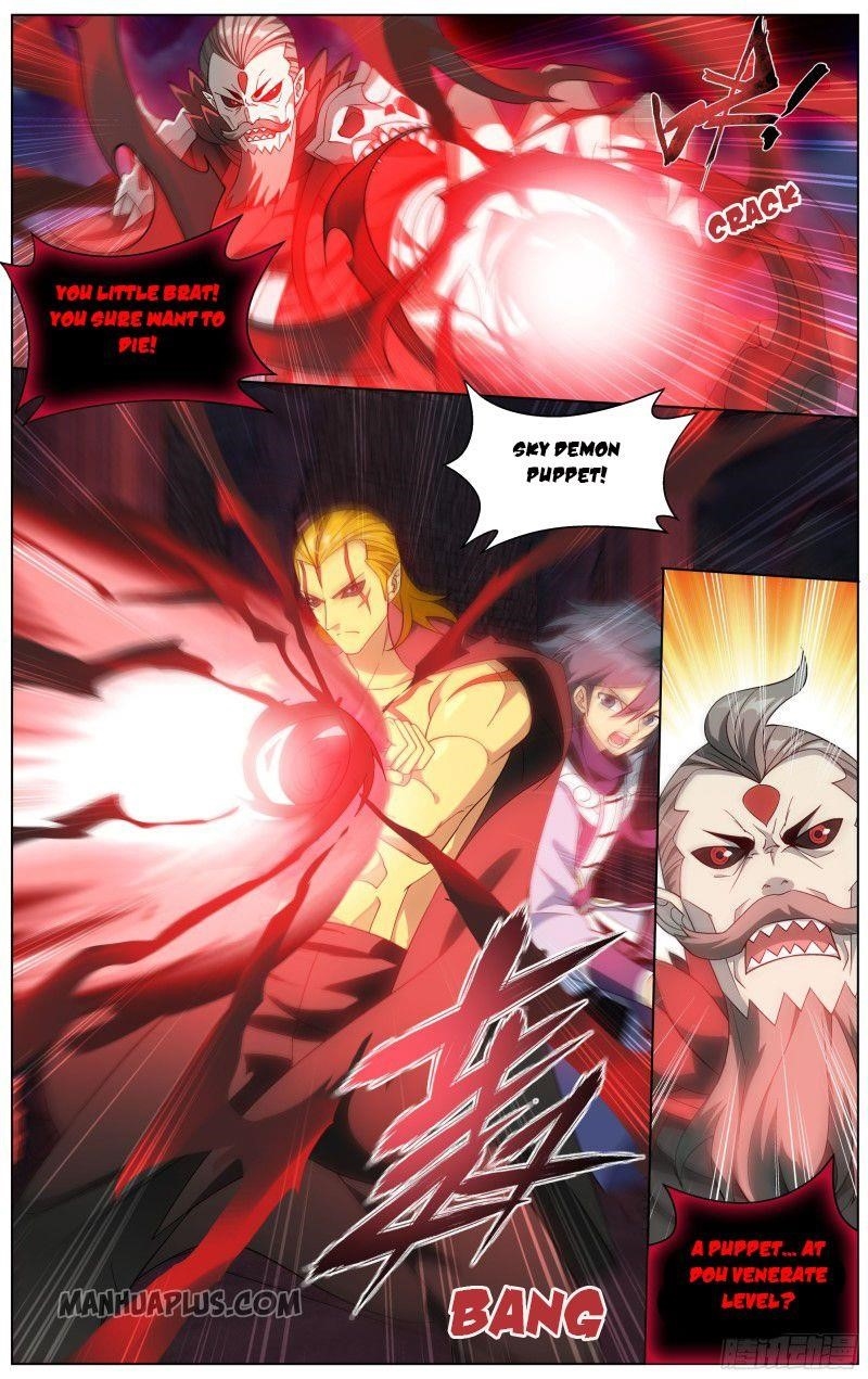 Battle Through the Heavens Chapter 295 - Page 20