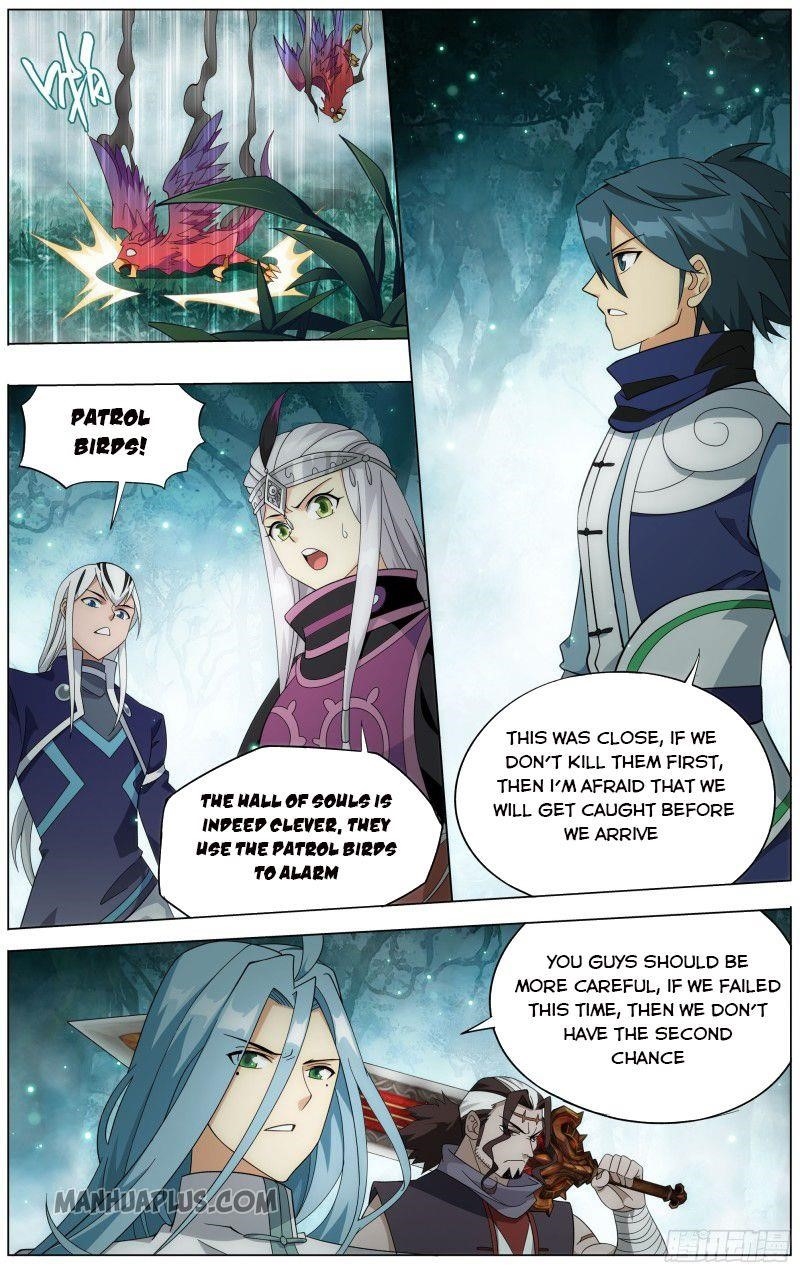 Battle Through the Heavens Chapter 295 - Page 5