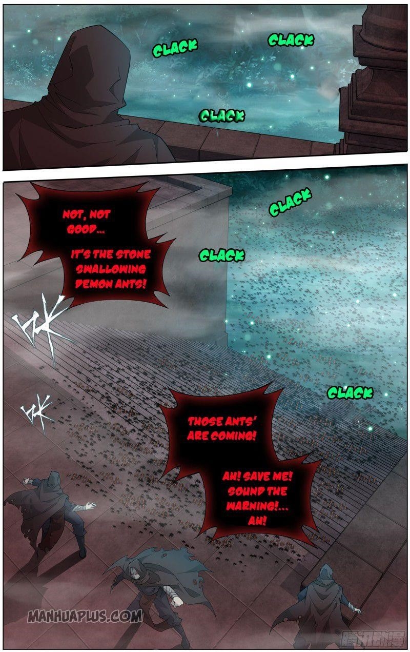 Battle Through the Heavens Chapter 295 - Page 7