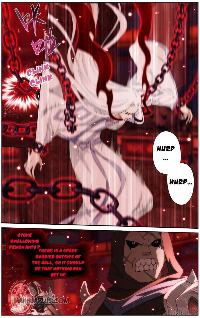 Battle Through the Heavens Chapter 295 - Page 8