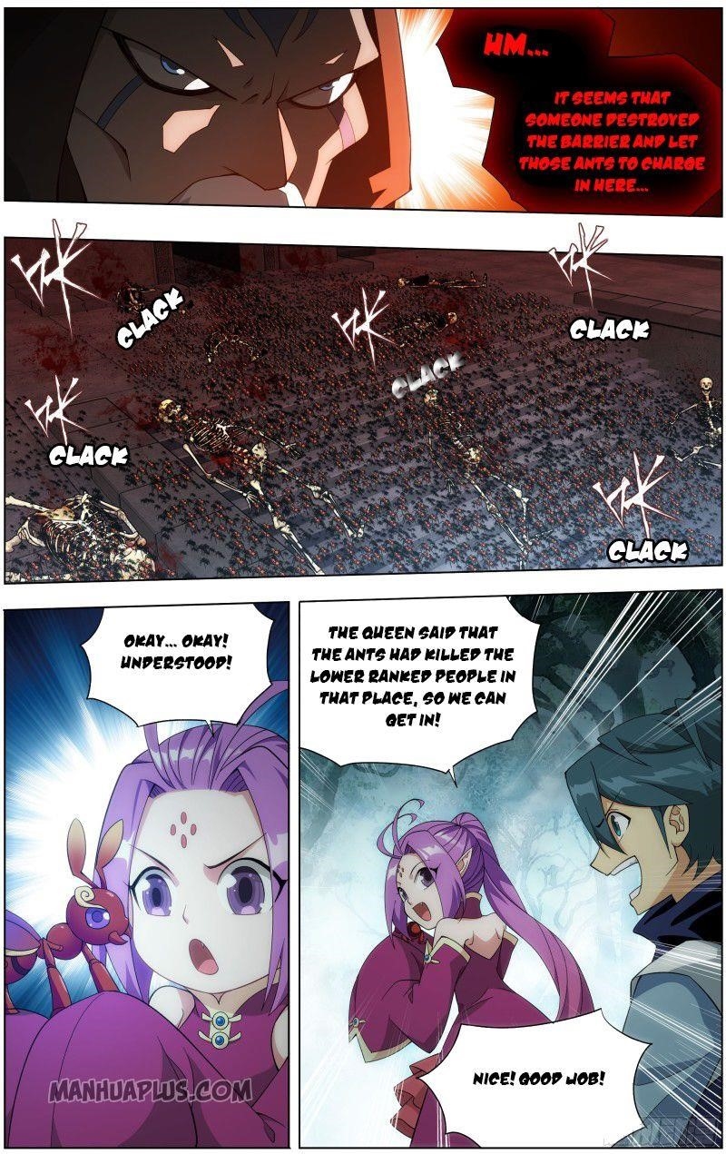 Battle Through the Heavens Chapter 295 - Page 9