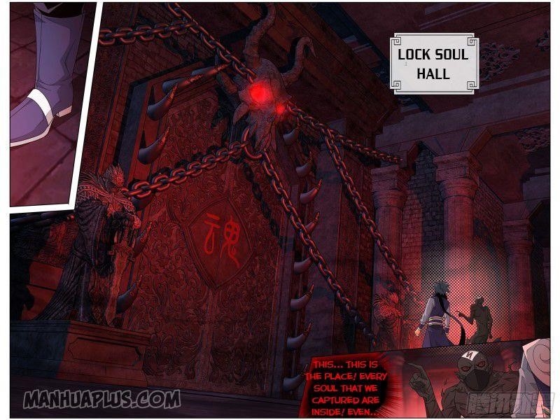 Battle Through the Heavens Chapter 296 - Page 14