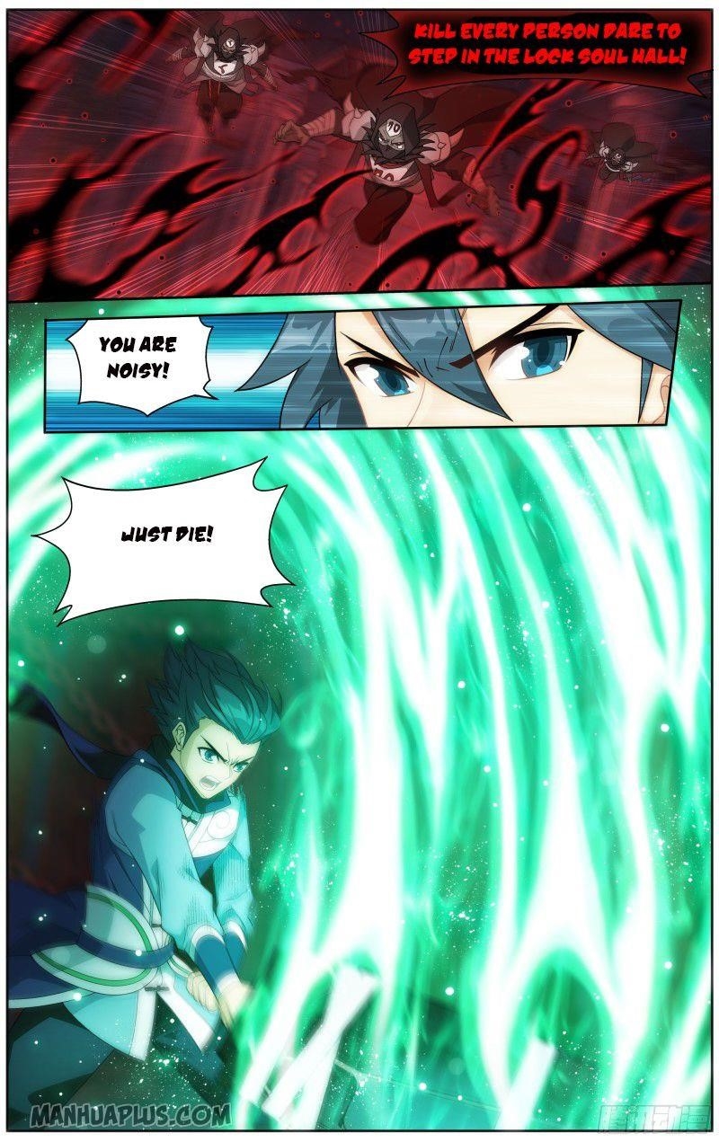 Battle Through the Heavens Chapter 296 - Page 16