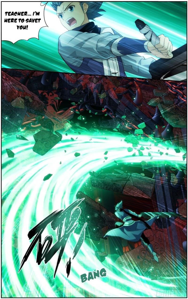 Battle Through the Heavens Chapter 296 - Page 18