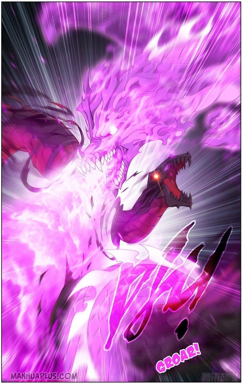 Battle Through the Heavens Chapter 296 - Page 8