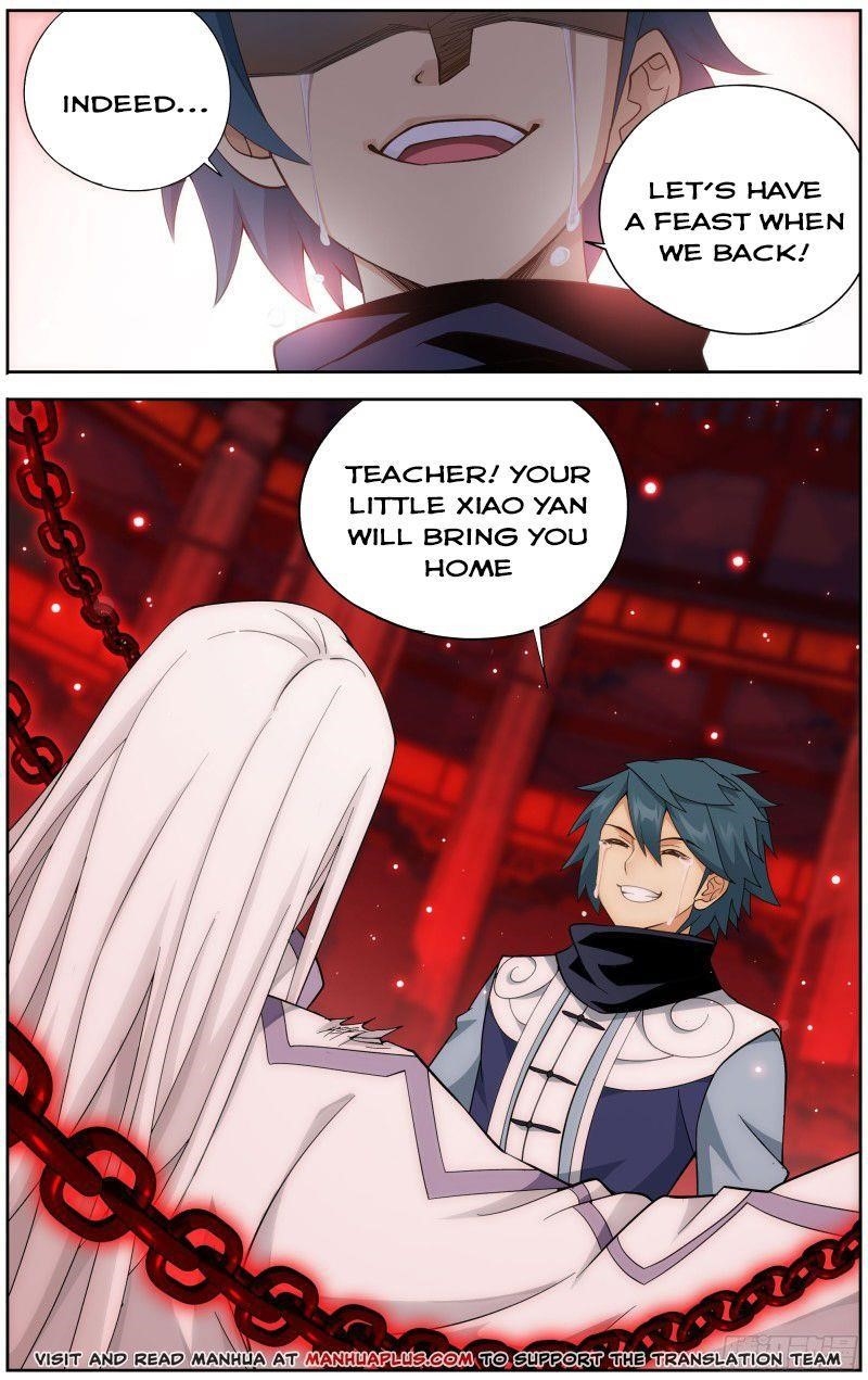 Battle Through the Heavens Chapter 297 - Page 1