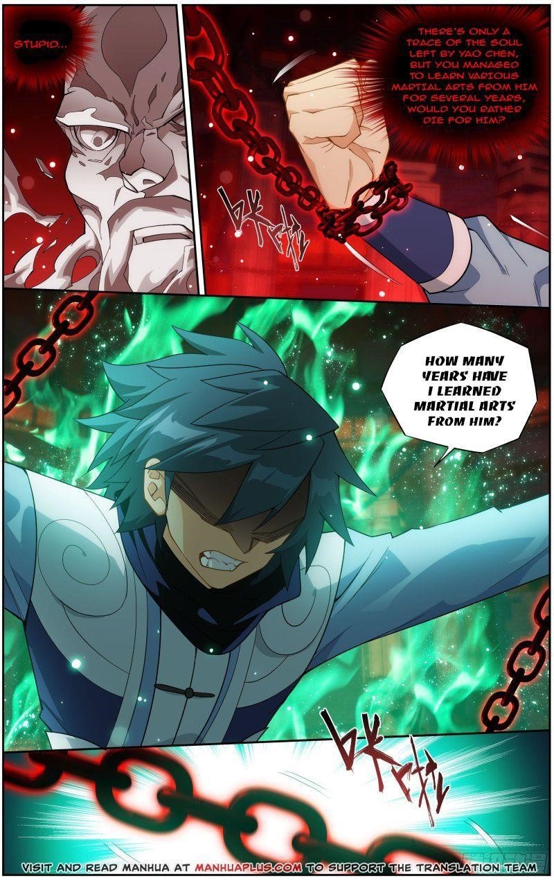 Battle Through the Heavens Chapter 297 - Page 10