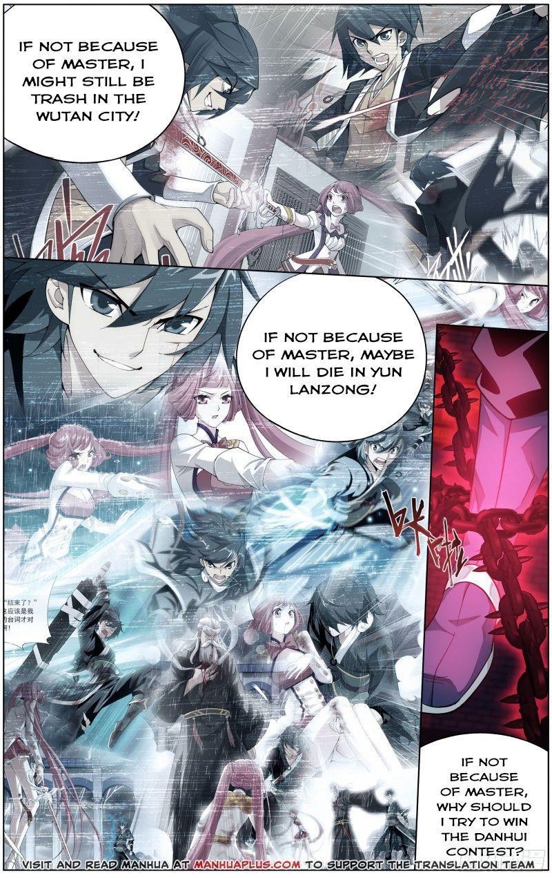 Battle Through the Heavens Chapter 297 - Page 11