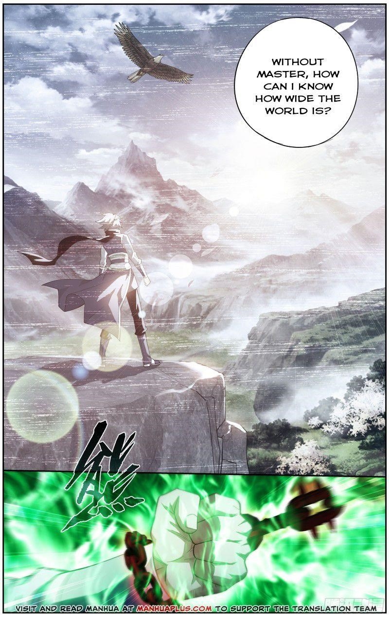 Battle Through the Heavens Chapter 297 - Page 12