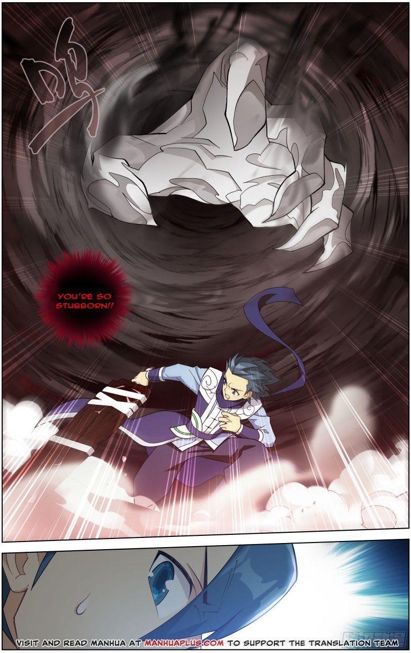 Battle Through the Heavens Chapter 297 - Page 16