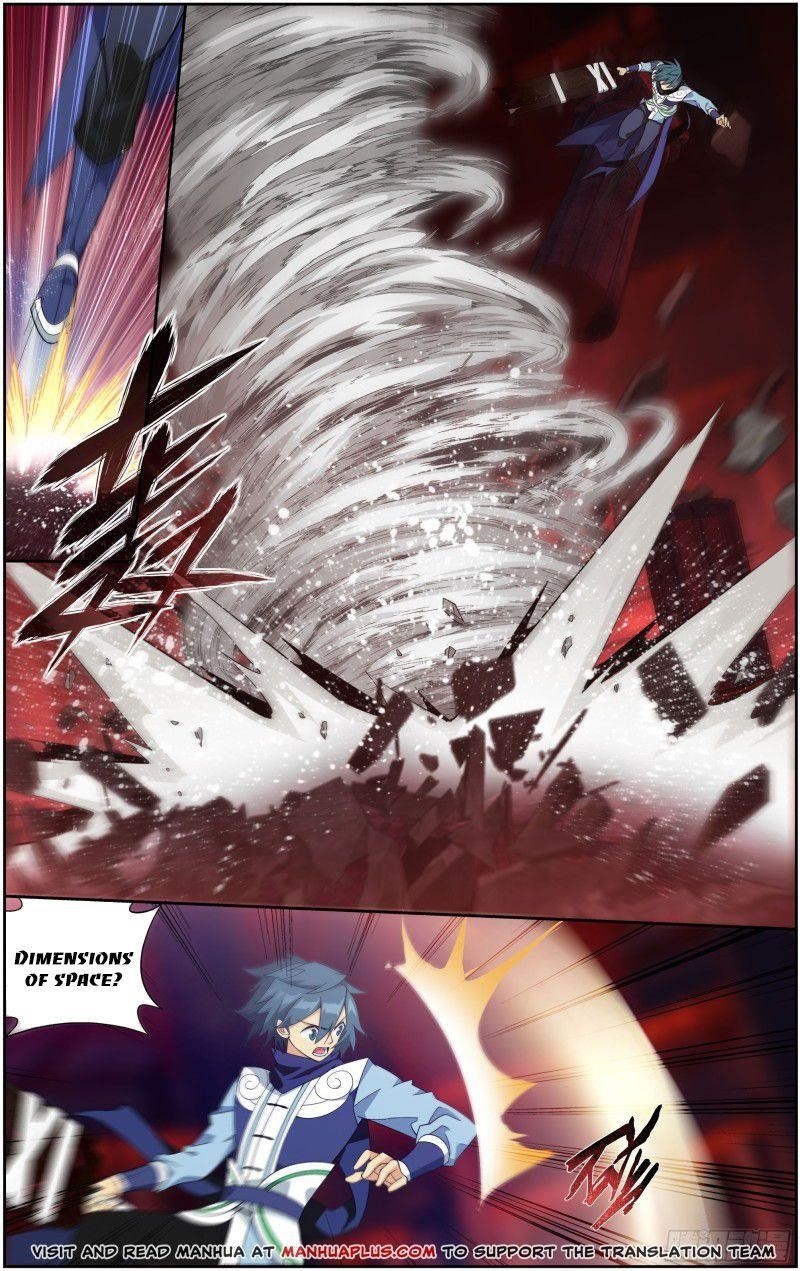 Battle Through the Heavens Chapter 297 - Page 17