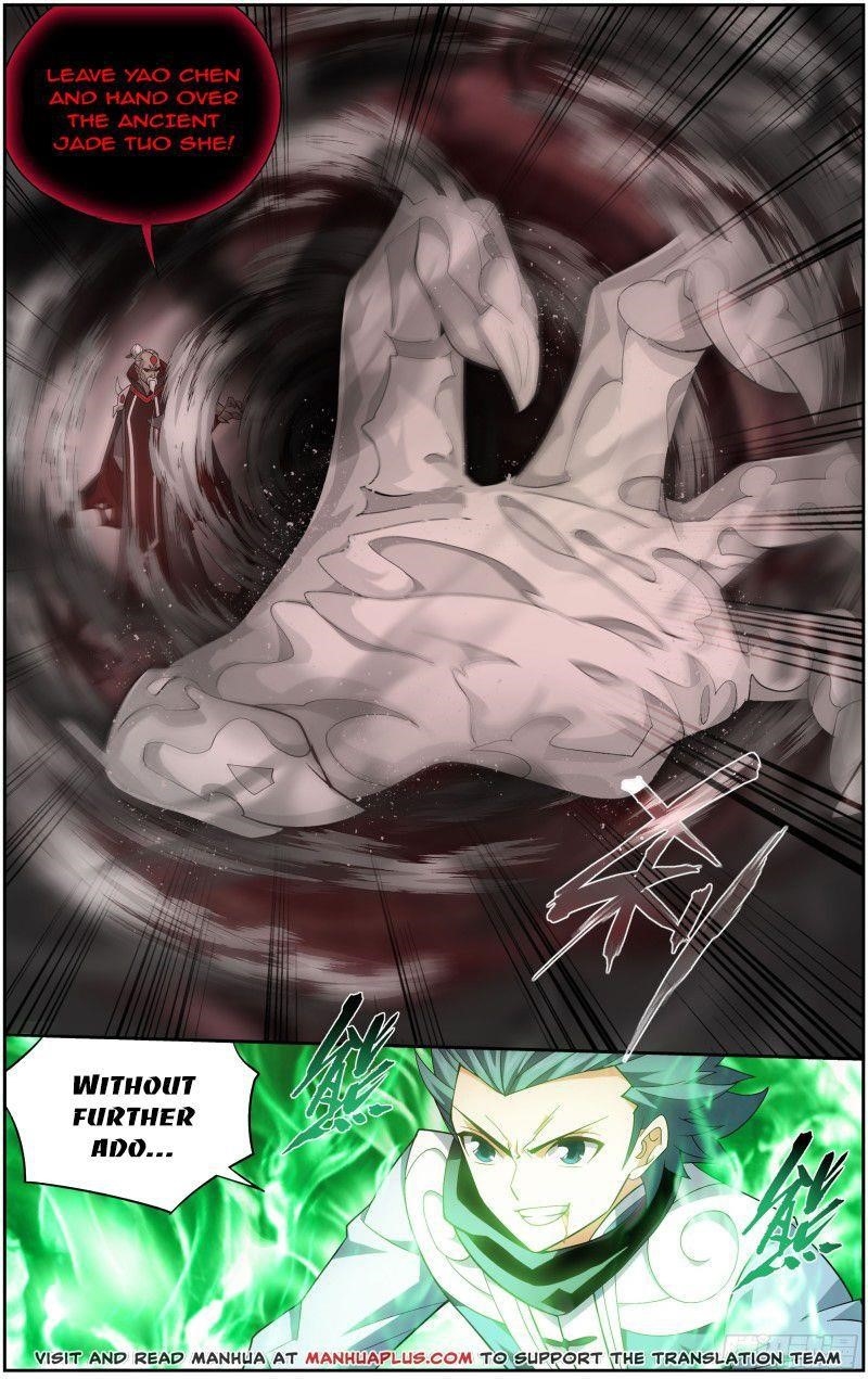 Battle Through the Heavens Chapter 297 - Page 19