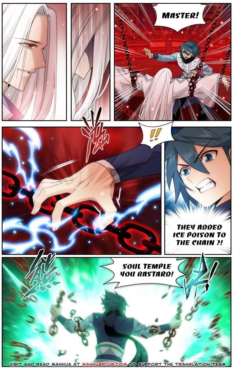 Battle Through the Heavens Chapter 297 - Page 2