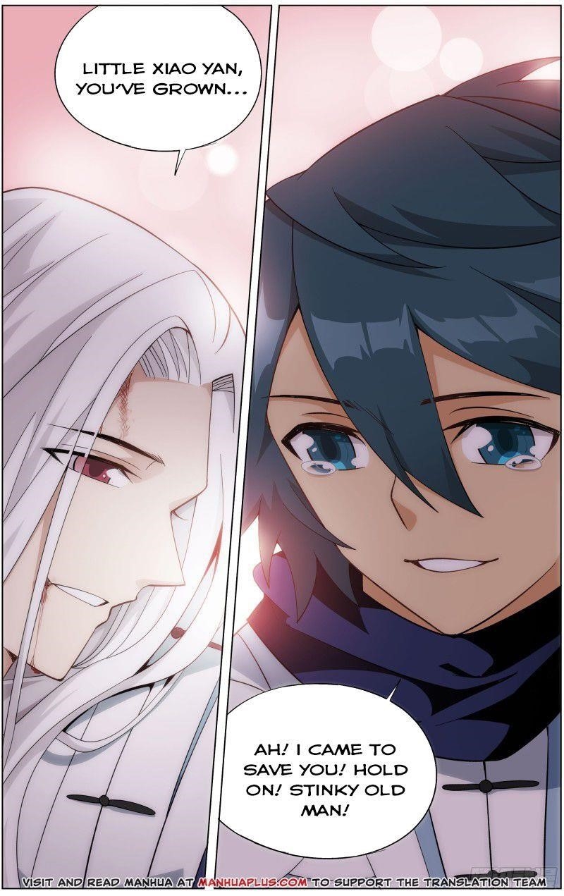 Battle Through the Heavens Chapter 297 - Page 4