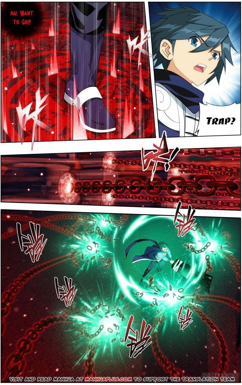 Battle Through the Heavens Chapter 297 - Page 7