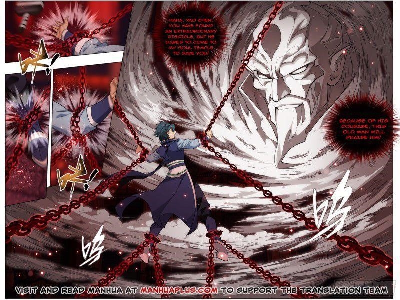 Battle Through the Heavens Chapter 297 - Page 8