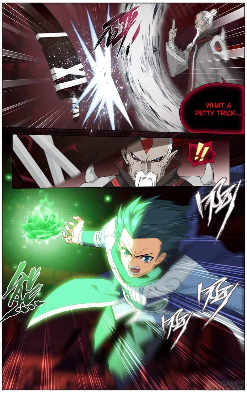 Battle Through the Heavens Chapter 298 - Page 10