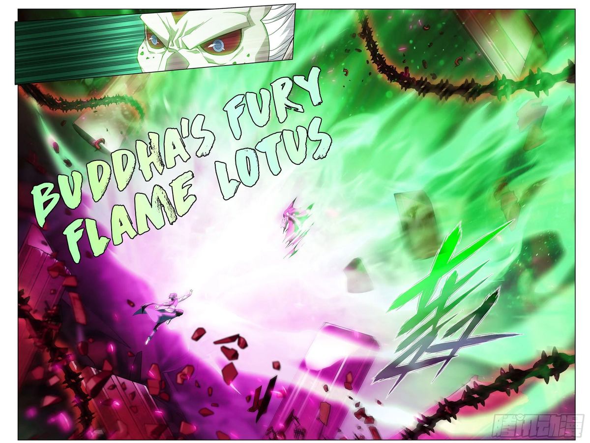 Battle Through the Heavens Chapter 298 - Page 11