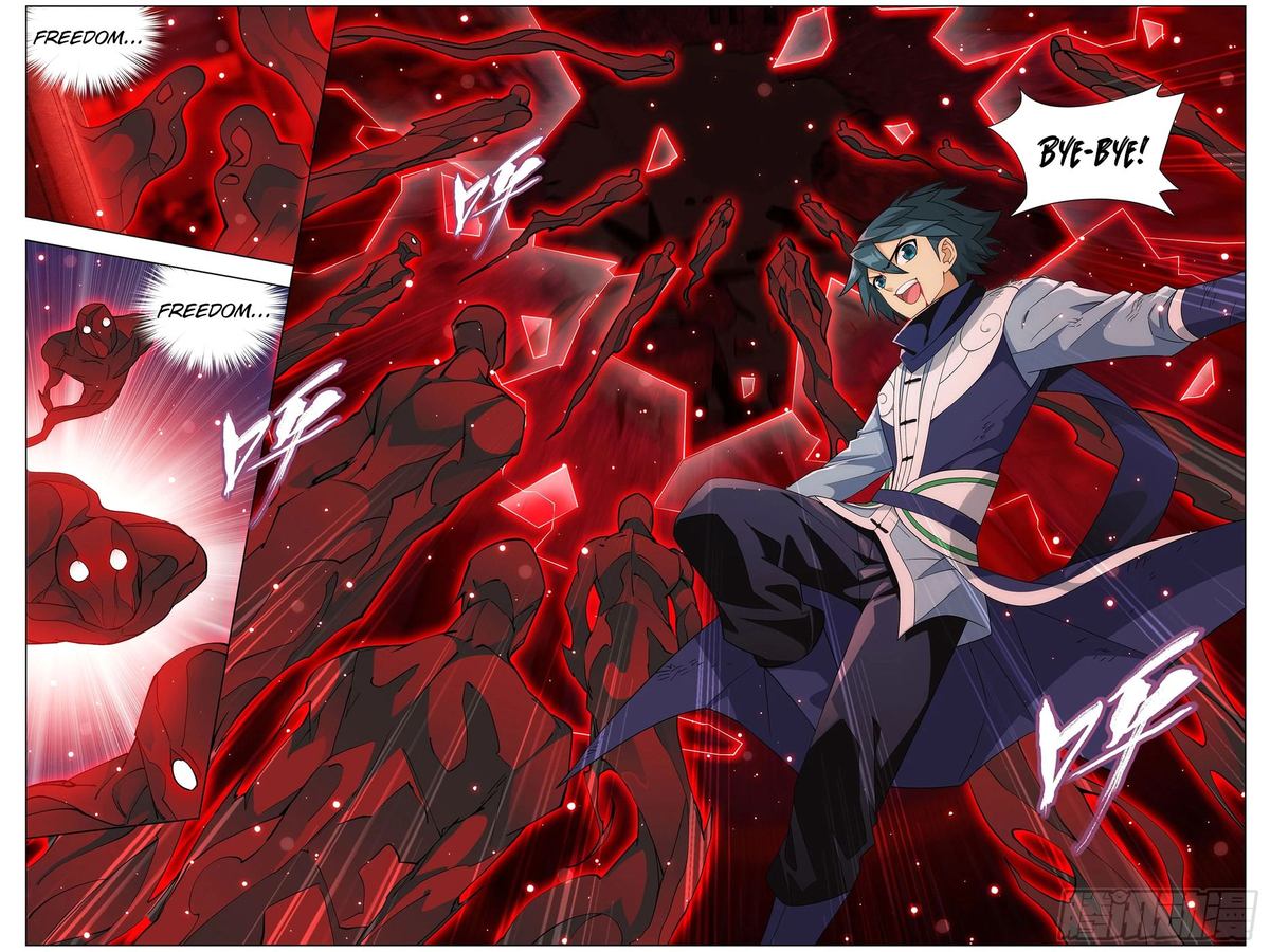 Battle Through the Heavens Chapter 298 - Page 14