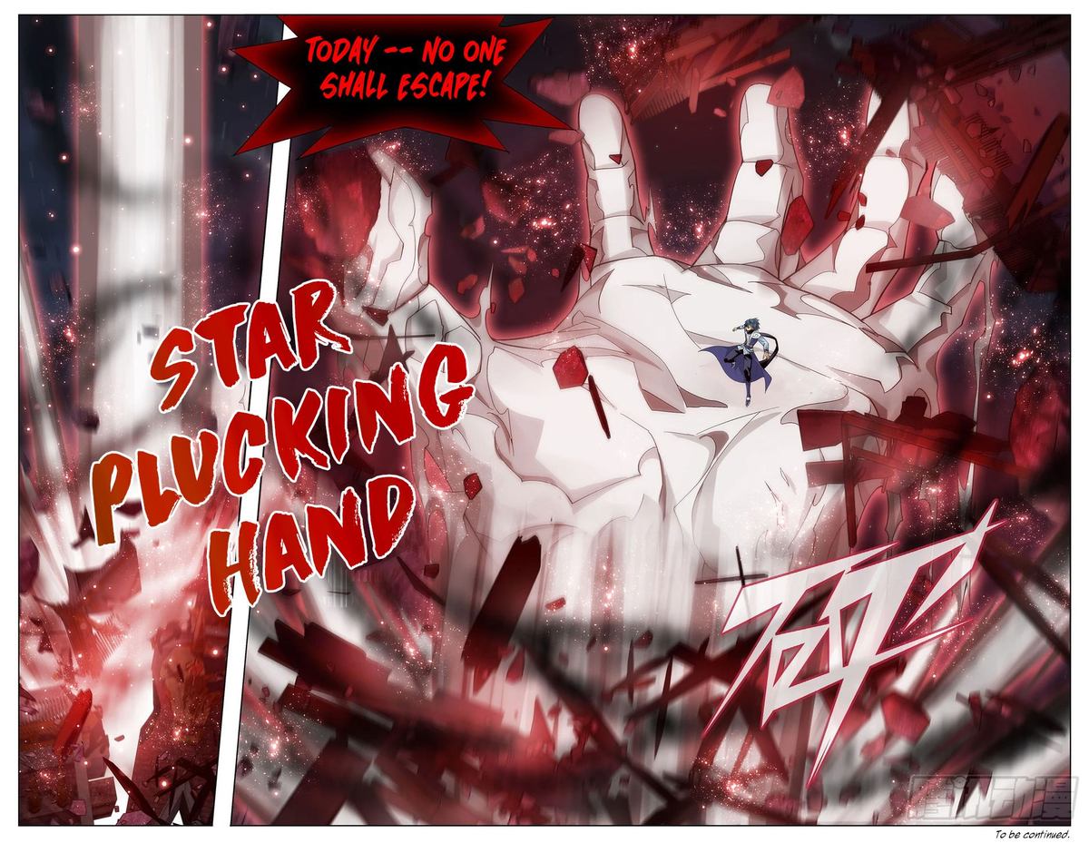 Battle Through the Heavens Chapter 298 - Page 19